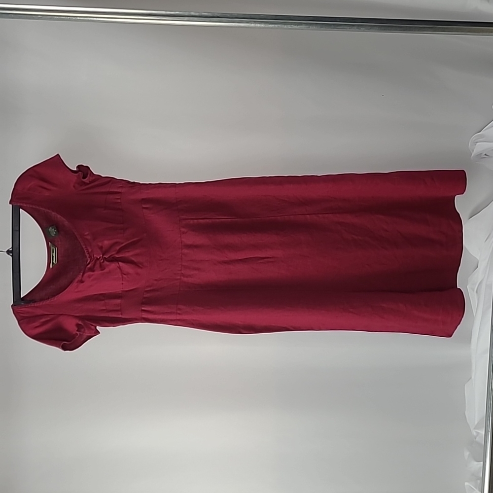Eddie Bauer Linen Dress